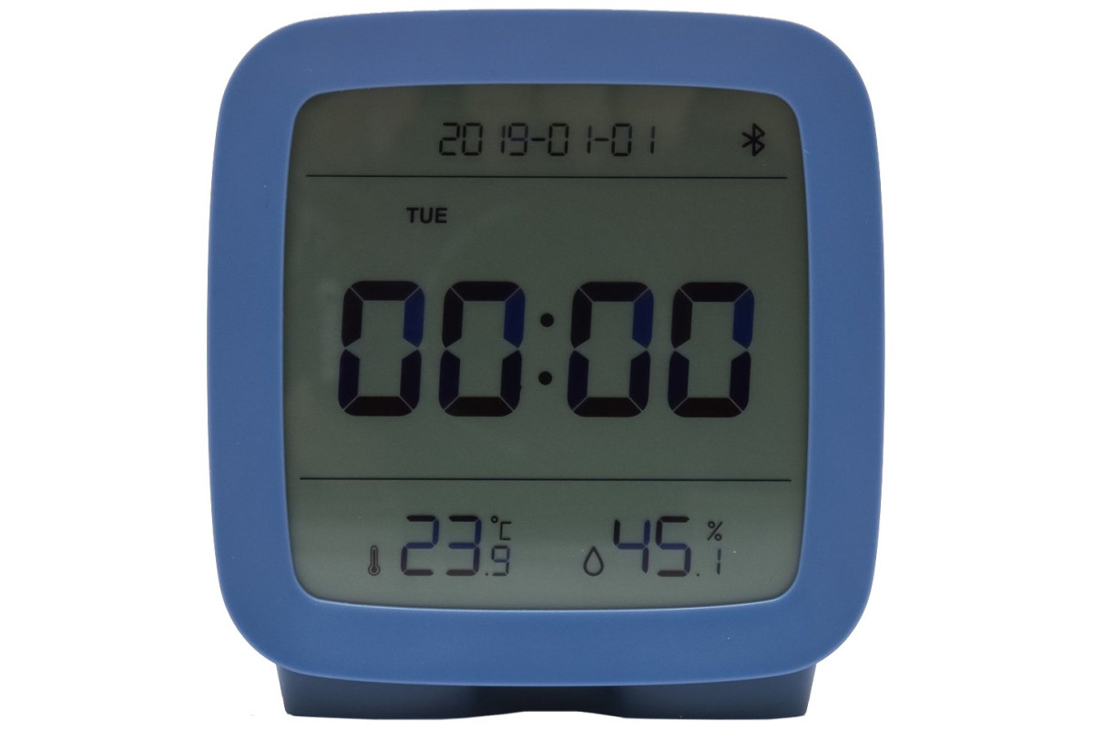 Умный будильник Xiaomi Qingping Bluetooth Alarm Clock в Бишкеке - Login.kg